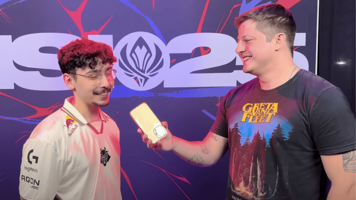 MSI 2025: “Não é algo que você vê muito na Europa”, diz G2 BrokenBlade sobre estilo da FURIA
