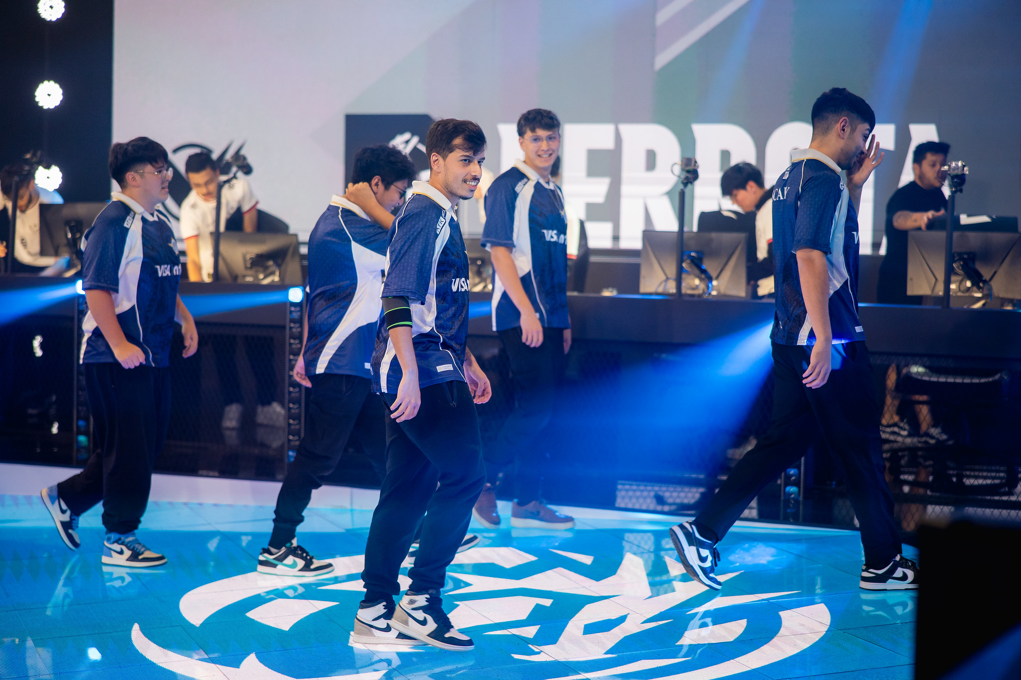 LTA Sul 2025: LEVIATAN pode ter definido seu novo suporte