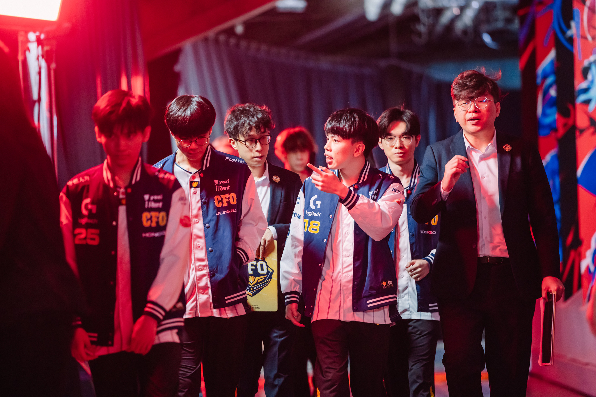 MSI 2025: Foi de igual pra igual! AL elimina a CFO do torneio