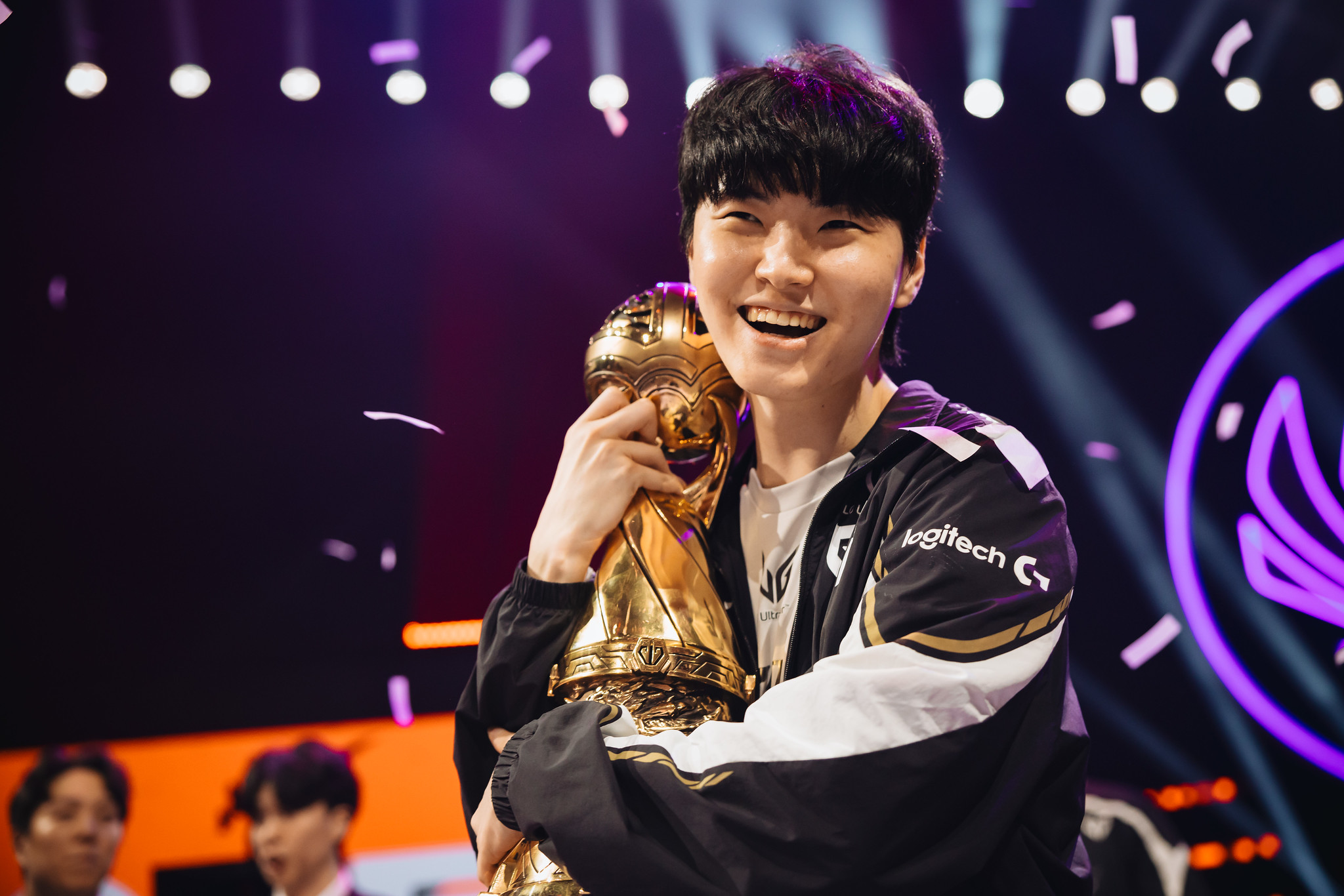 LoL: Governo coreano parabeniza Chovy por prêmio no The Game Awards