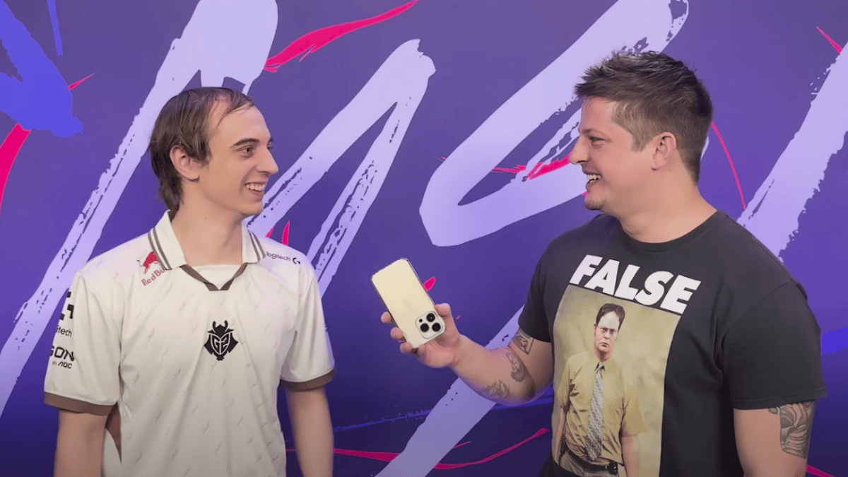 MSI 2025: “Simplesmente não fomos fortes o suficiente este ano”, diz Caps sobre fase da G2