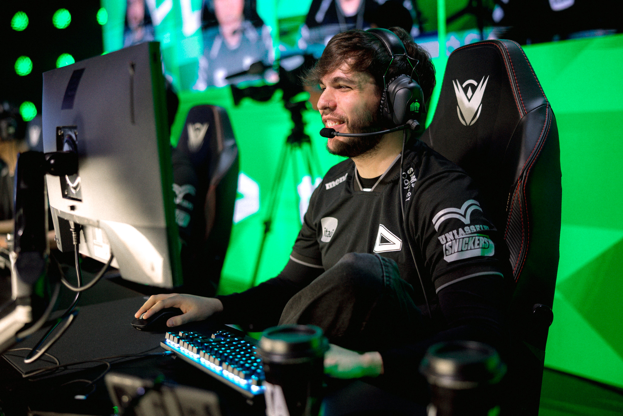 CBLOL 2026: RedBert se torna o suporte com mais finais na história da liga