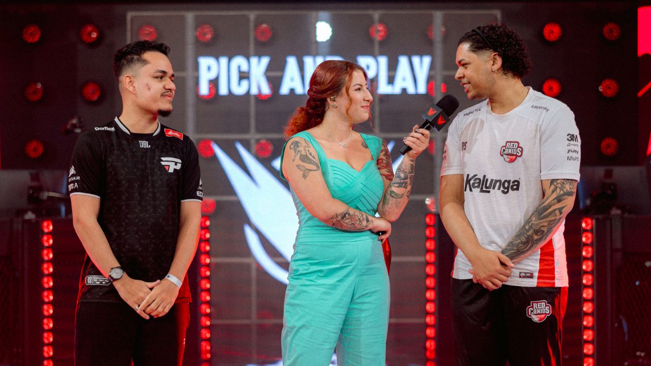 LTA Sul 2025: Teremos RED x paiN! Confira os embates da 3ª semana