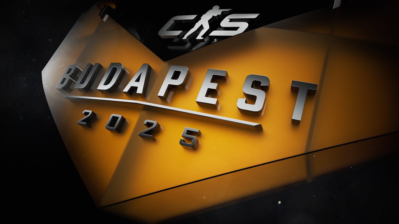 CS2: Valve confirma distribuição de vagas para o Major de Budapeste 2025
