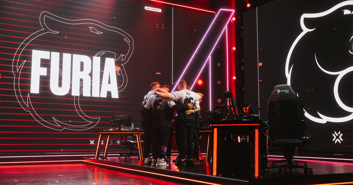VALORANT: FURIA deve montar line-up internacional para 2026