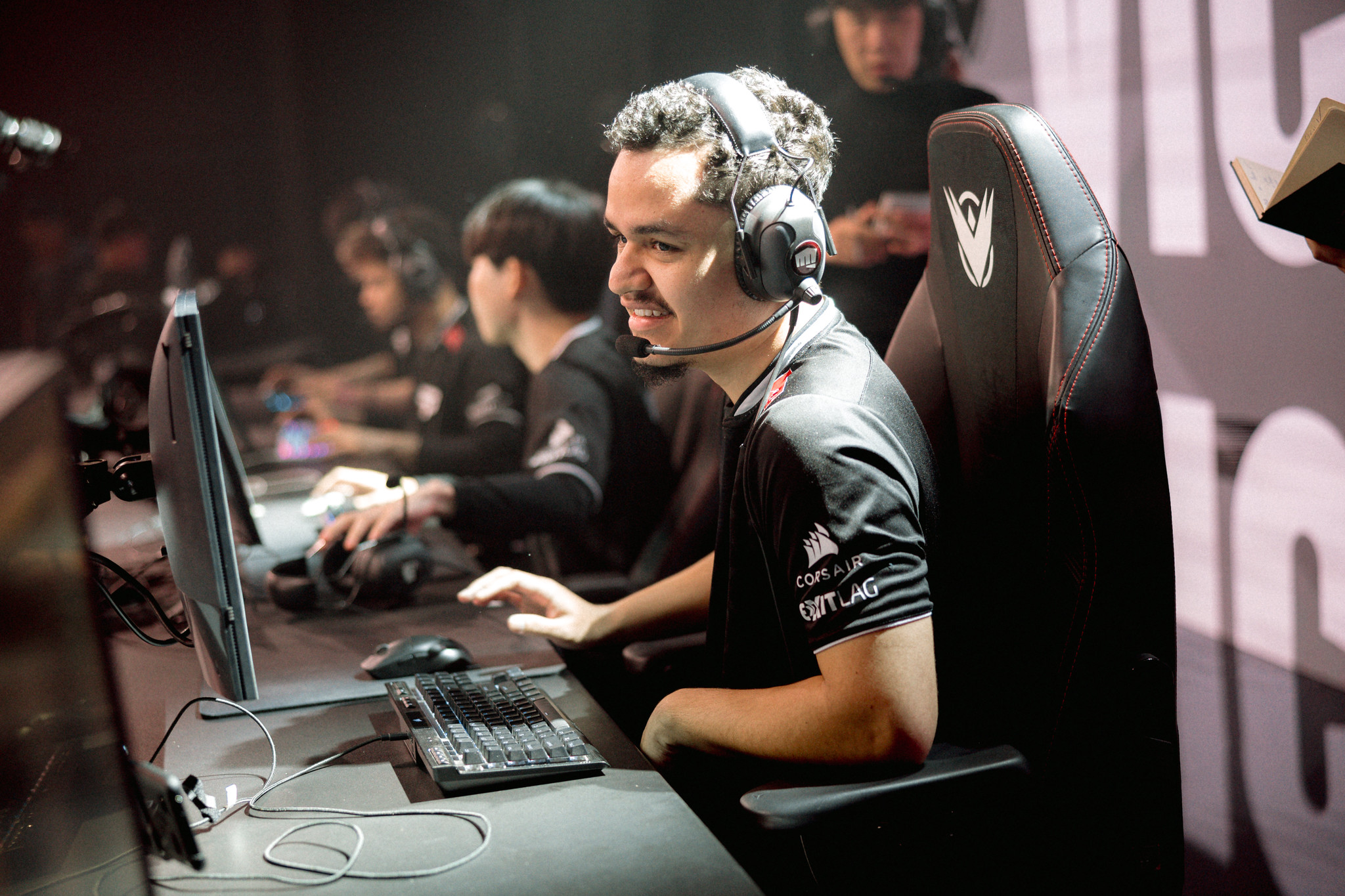 LTA Sul 2025: “Ainda não estamos 100%”, diz Cariok sobre desempenho da paiN