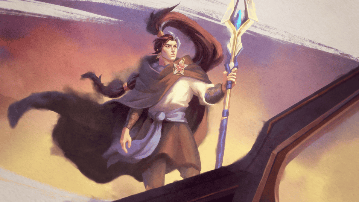 LoL: Riot lança teaser do rework visual de Xin Zhao