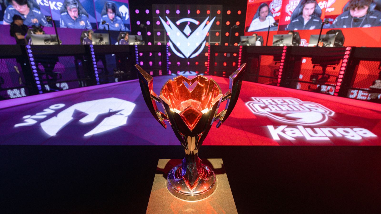 LTA Sul 2025: AU! AU! AU! A Vivo Keyd Stars é a campeã do 3º split