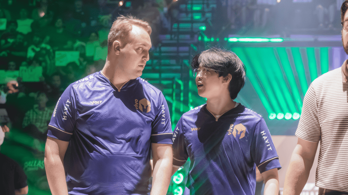 Worlds 2025: VKS terá menos tempo de treino na China