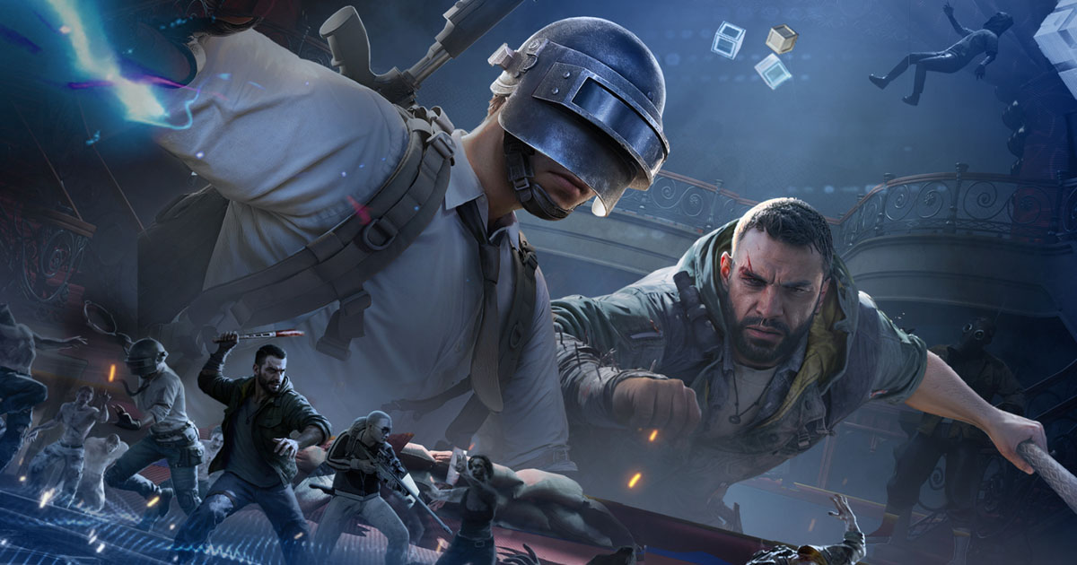PUBG Mobile: Evento com Dying Light traz modo temático com zumbis