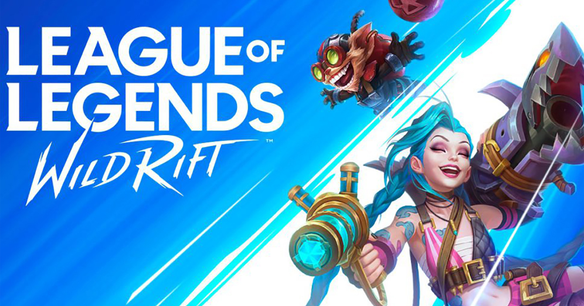 Wild Rift: Pela primeira vez, jogo terá uma campeã exclusiva