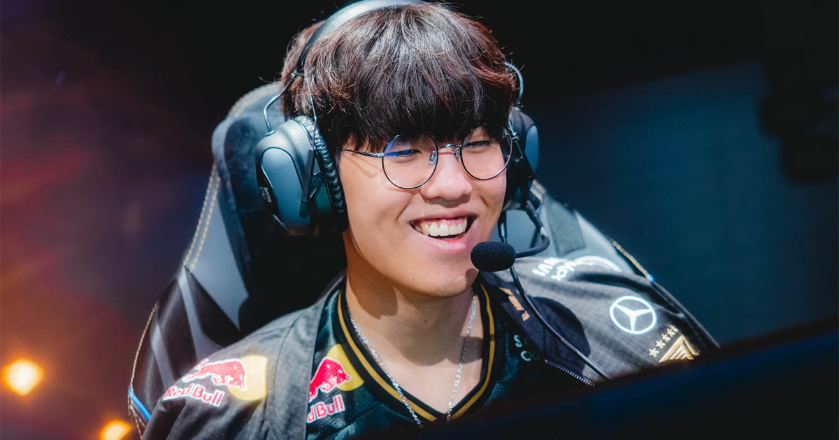 LoL: “Depois daquele pick de Mundo, pegamos confiança nos jogos 5”, diz Oner