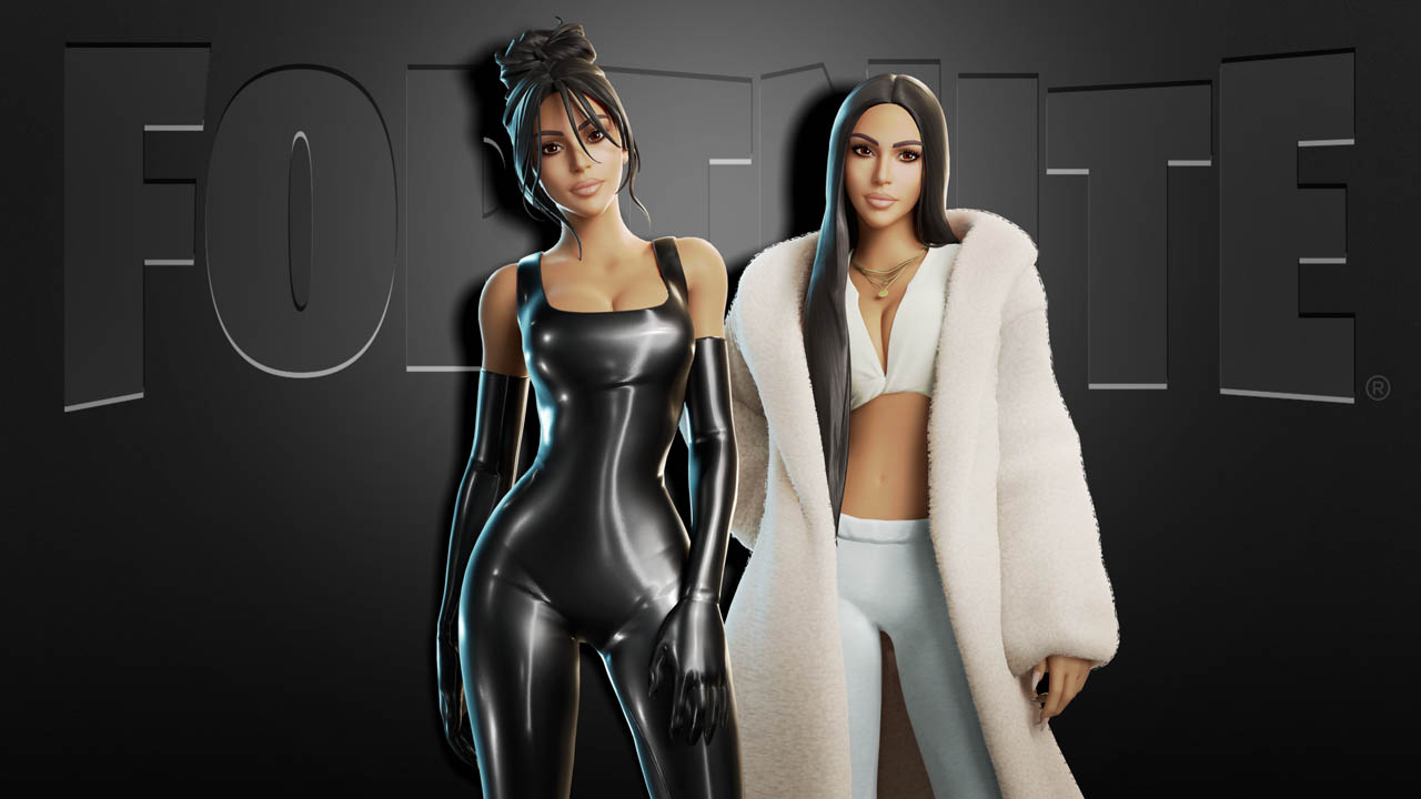 Fortnite: Kim Kardashian será novo Ícone jogável a partir de 13 de dezembro
