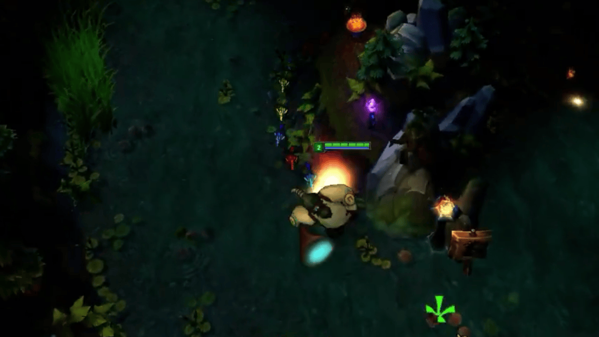 LoL: Você sabia? Versão inicial de Bardo podia evoluir habilidades com meeps