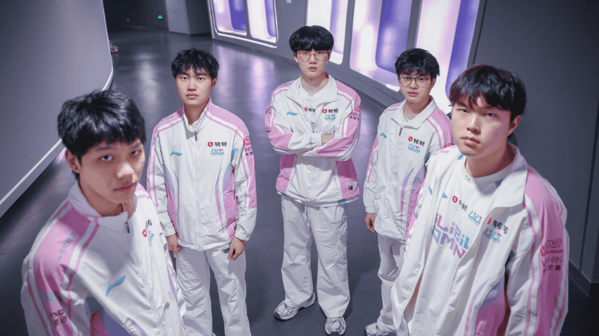 LPL 2026: Bilibili elimina a AL e terá revanche contra a Team WE