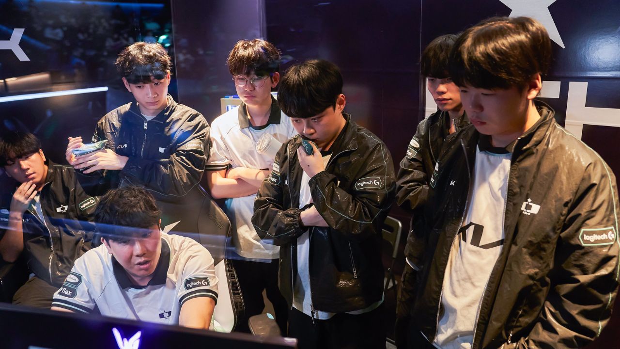 LCK 2026: De vilão pra herói? Confira a jornada do CVMax na DK