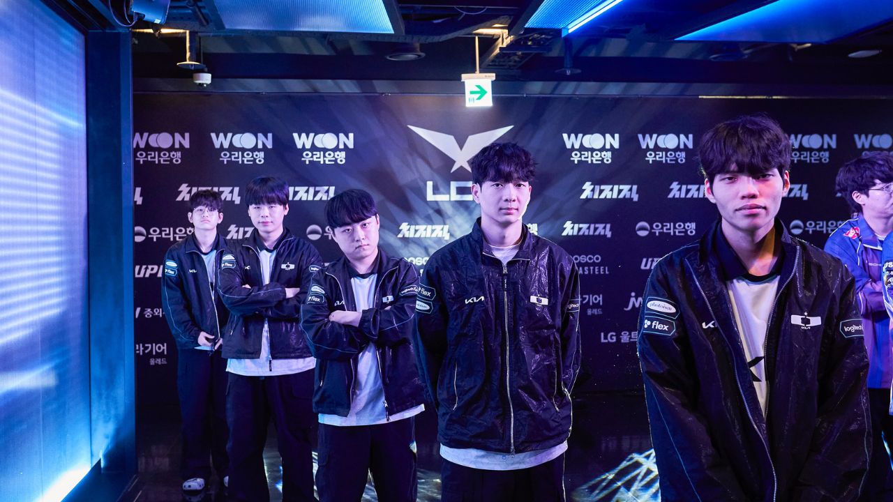 LCK 2026: DK tem 3 jogadores no top-10 da Soloqueue