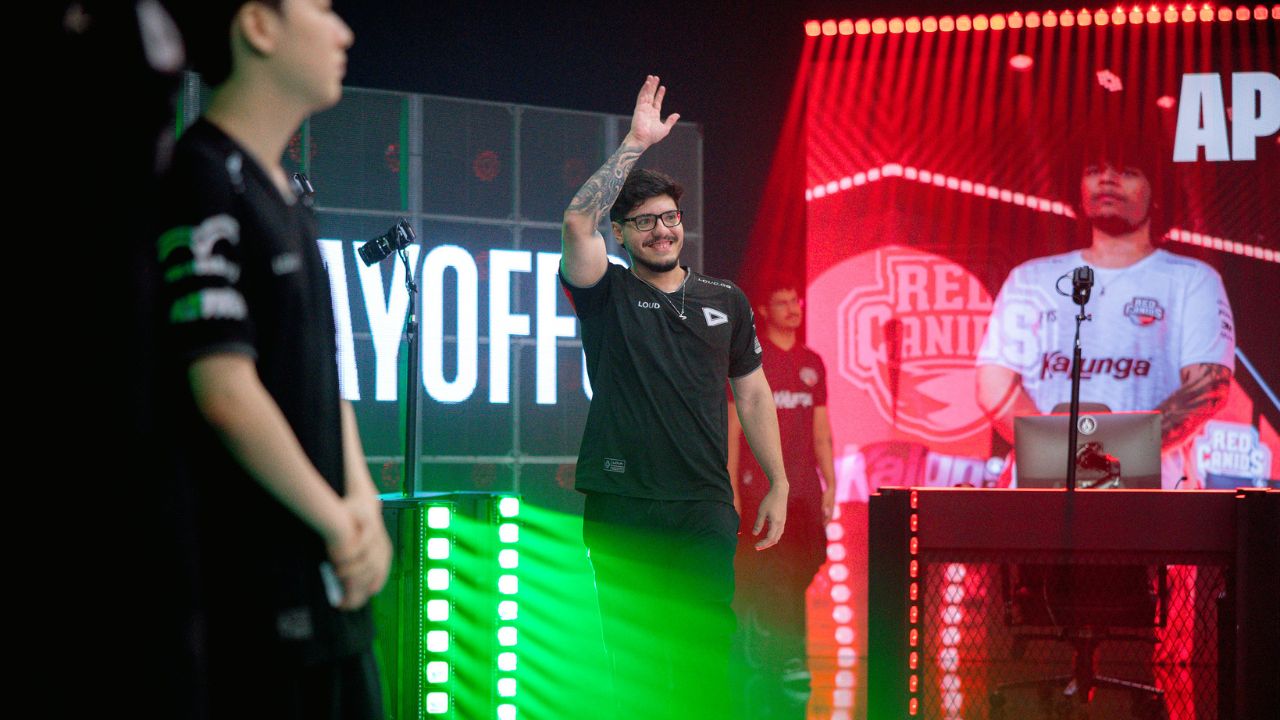 CBLOL 2026: LOUD supera a RED Canids e é a primeira finalista