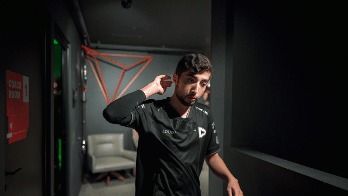 CBLOL 2026: Mago apresenta sua versão sobre a saída da LOUD e detalha desentendimento com Raise