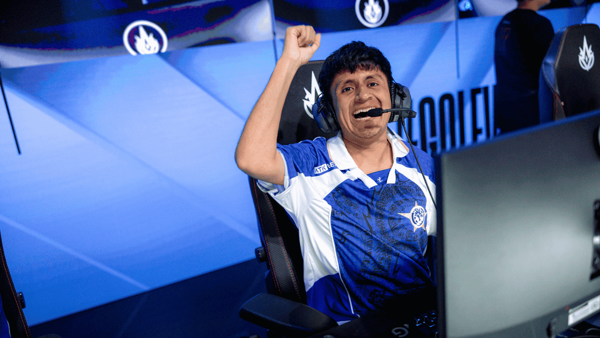 CBLOL 2026: ¡O Expresso Latino BAILA! VKS é eliminada após varrida da LEV