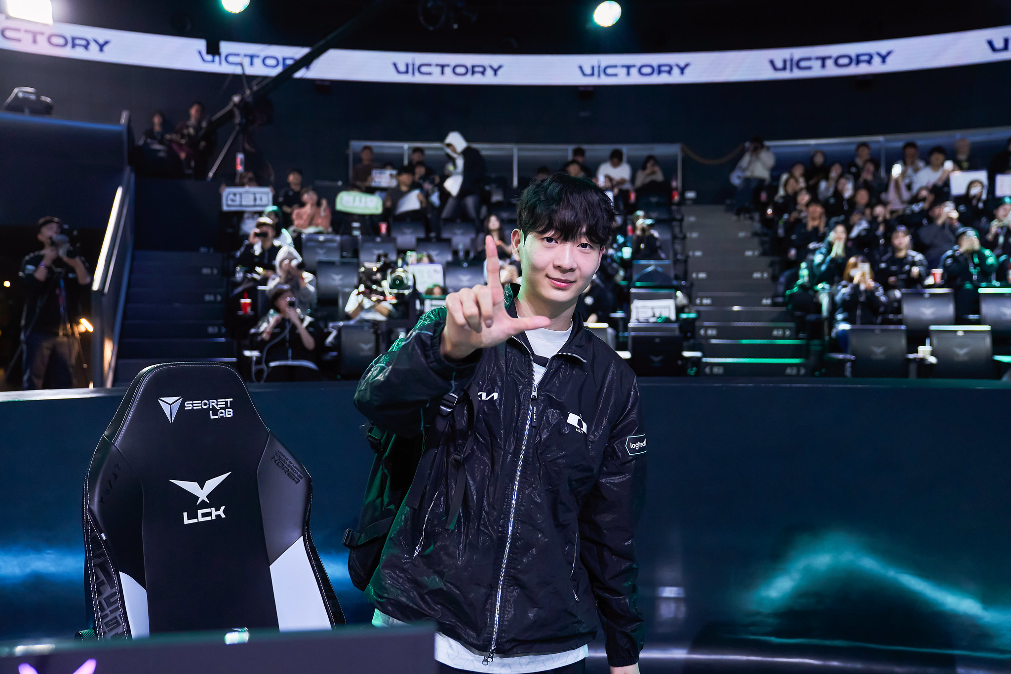 LCK 2026: “Deus me ajudou”, diz DK Lucid sobre disputa de smite contra a T1