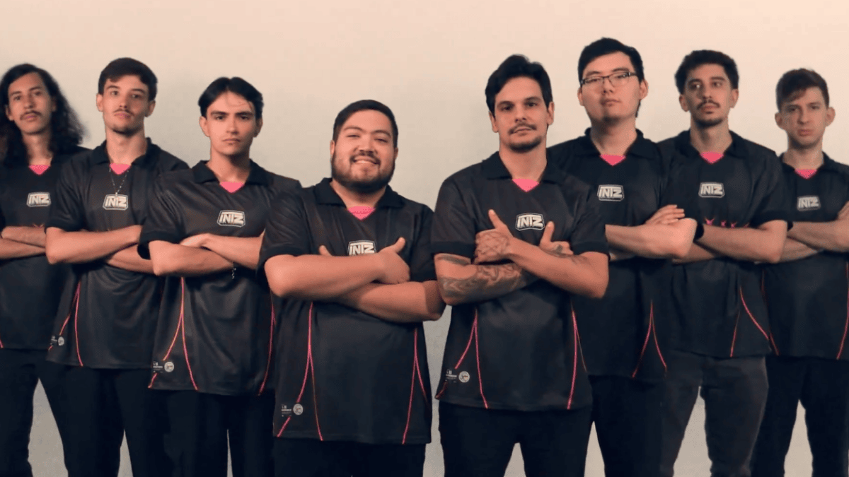 Circuito Desafiante 2026: INTZ supera a RMD e vence a primeira no torneio