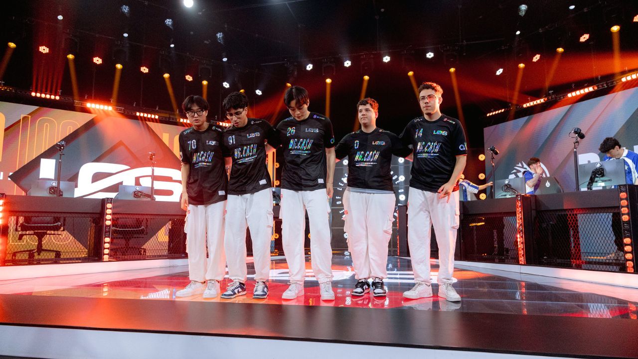 LoL EWC 2026: MIBR.LOS é atropelada em 19 minutos pela HLE e FURIA é dominada pela G2
