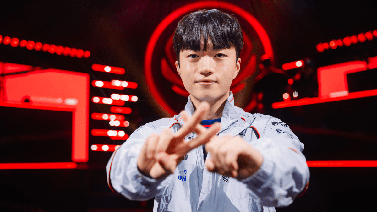 MSI 2026: “Eu sou o GOAT dos suportes”, diz T1 Keria