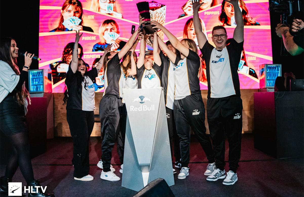 Rainhas do Clutch 2026: MIBR vence Shimmer e conquista título mundial