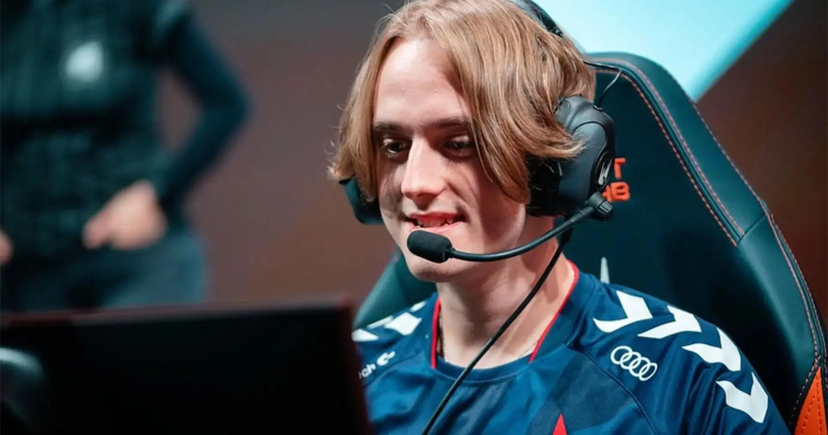 CBLOL 2026: Vivo Keyd Stars escolhe ADC europeu para o lugar de CEO, diz site