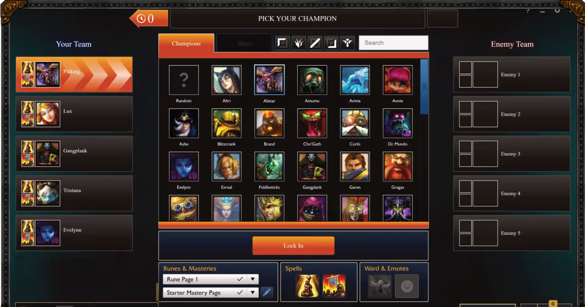 LoL Classic: quando lança, campeões e tudo sobre o “LoL Antigo”