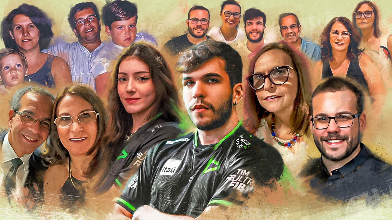 Renascimento: A história de RedBert