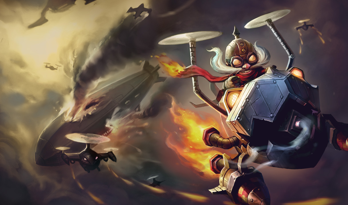 Riot Revela as Mudanças nos ADCs! Caitlyn, Corki, Graves, Quinn e outros estão na lista!