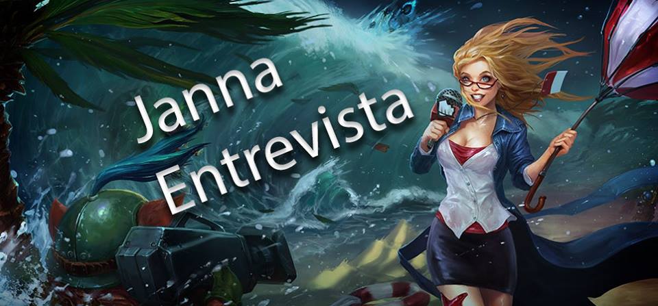 JANNA ENTREVISTA – 7W BRUCER