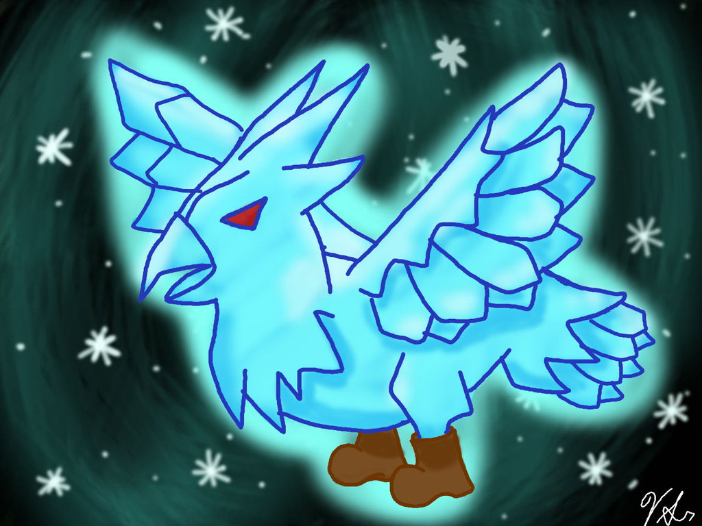 Krepo fala sobre a Anivia do Froggen