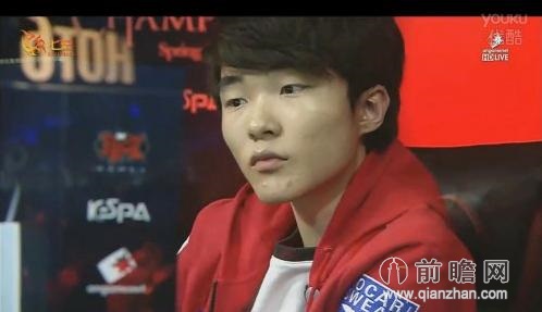 Faker jogando de Vayne na SoloQ Coreana