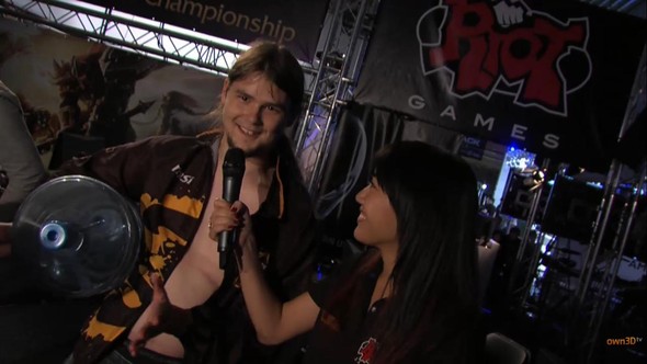 Shushei – Pentakill com Xerath Support