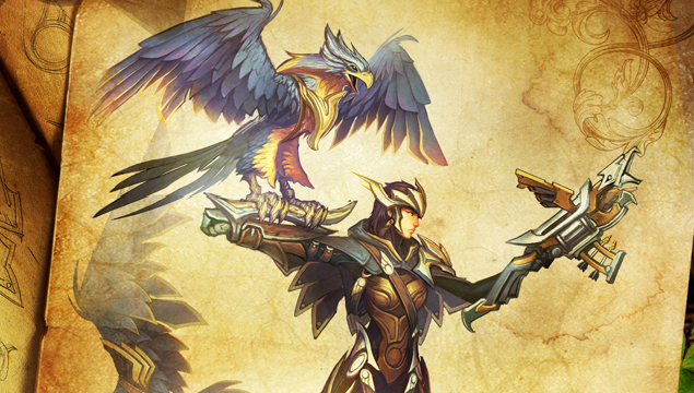 Valor e Orianna Combo