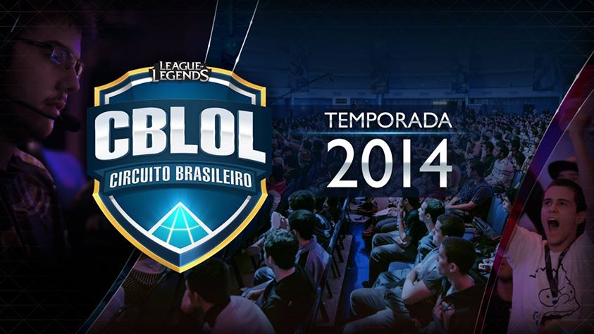 CBLOL – Final Regional 2014
