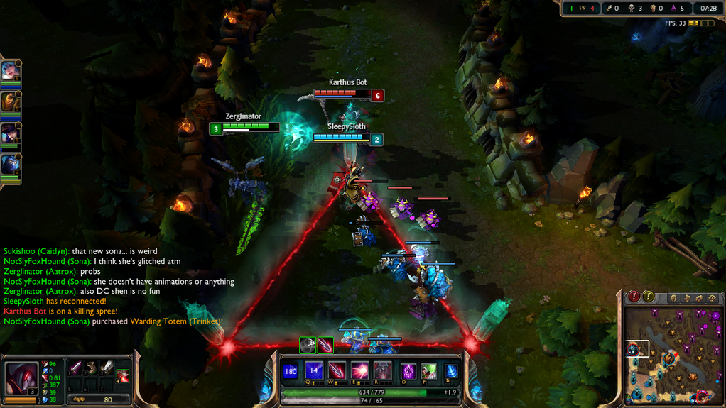 Novo Modo de Jogo: The Doom Bots of Doom