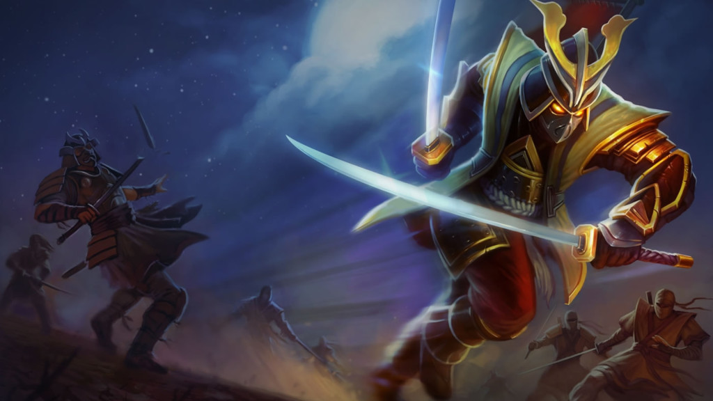 Flash Mechanics #4 – Shen