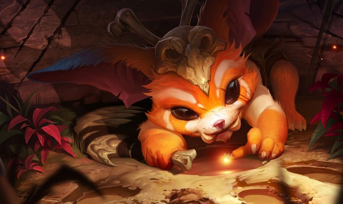 Dicas para o Gnar – Masteries, Runas, Builds e etc