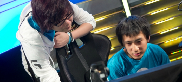 Coaches dos times farão parte da LCS oficialmente em 2015