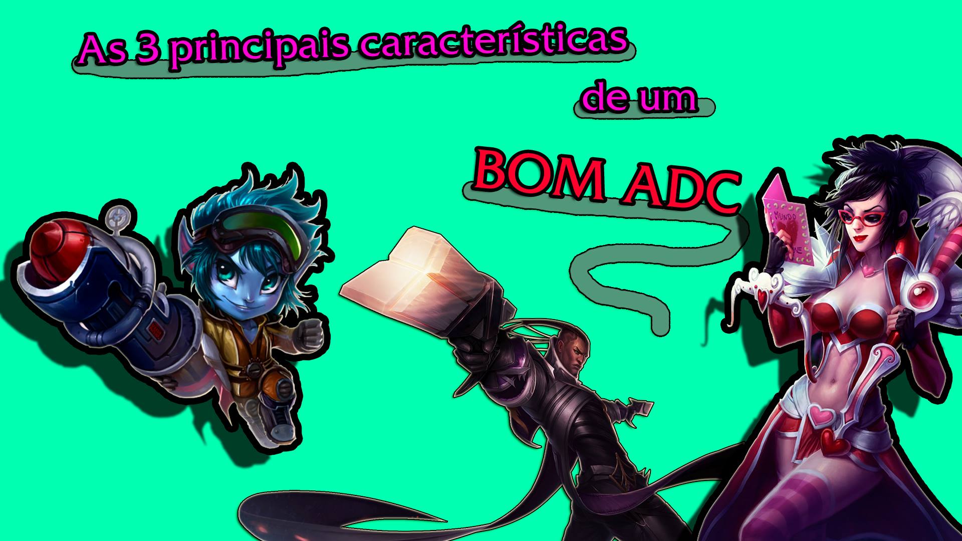 As 3 principais características de um bom ADC