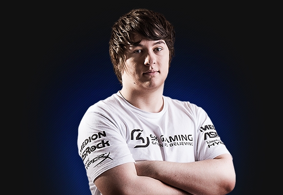 Svenskeren da SK Gaming é punido por Racismo