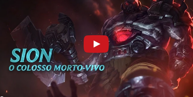 Campeão em Destaque: Sion, o Colosso Morto-Vivo