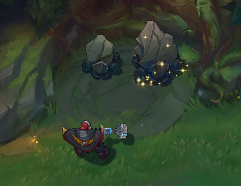 PBE – Mais Mudanças para a Season 5