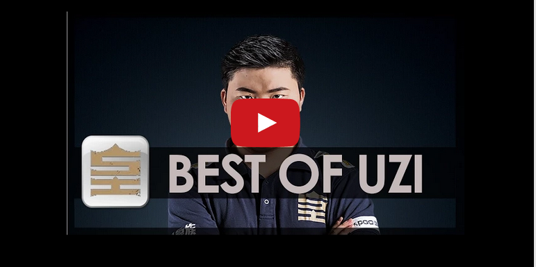 Melhores Momentos do Uzi no Mundial