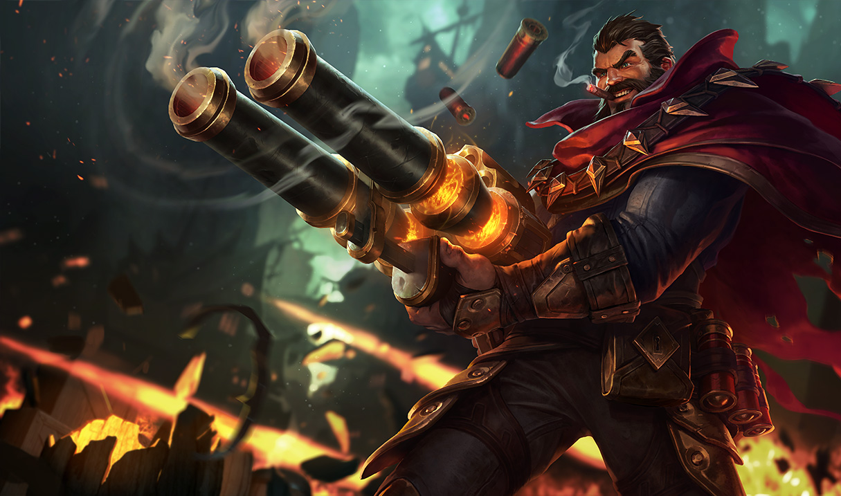 Splash Arts Animadas #1 – Graves COM CHARUTO!