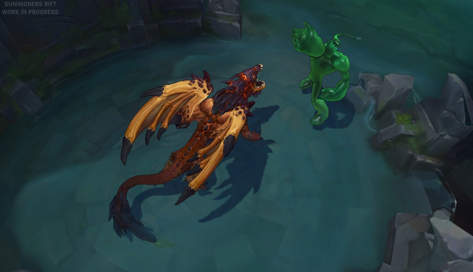 Nova Trilha Sonora do Novo Summoner’s Rift